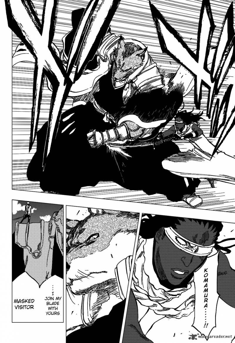 Bleach 367 7