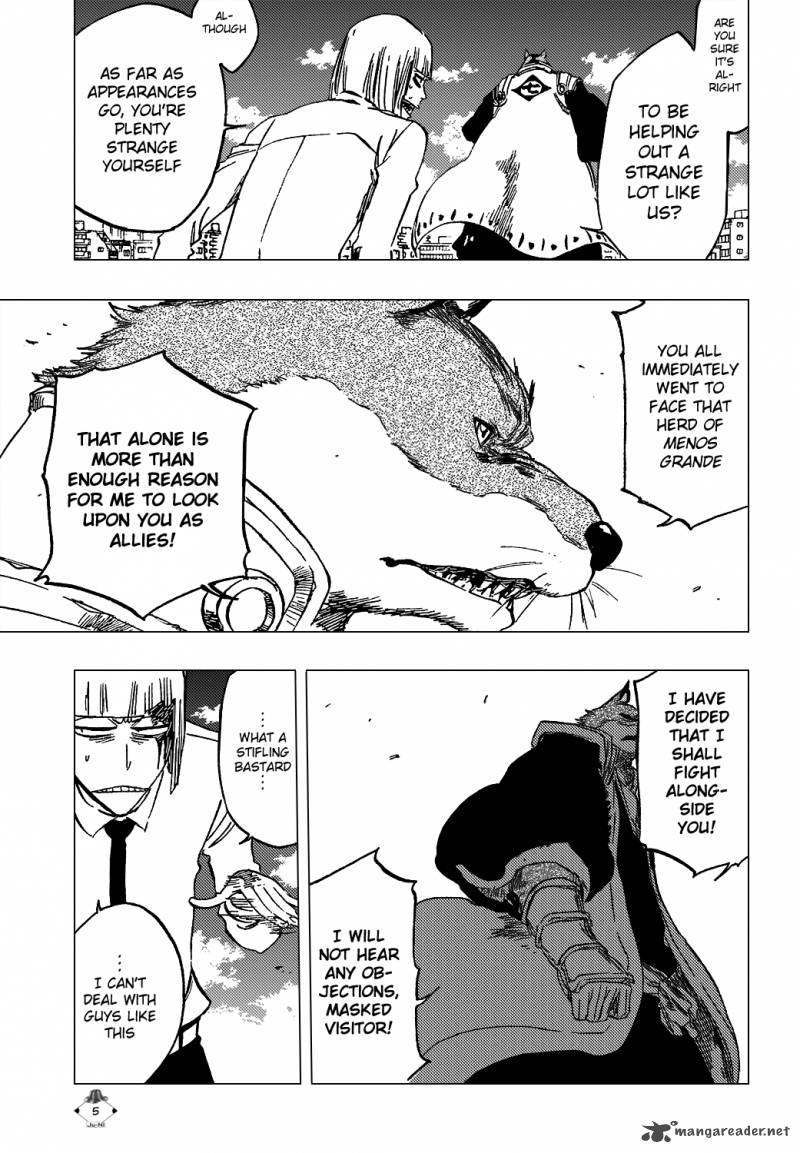 Bleach 367 8