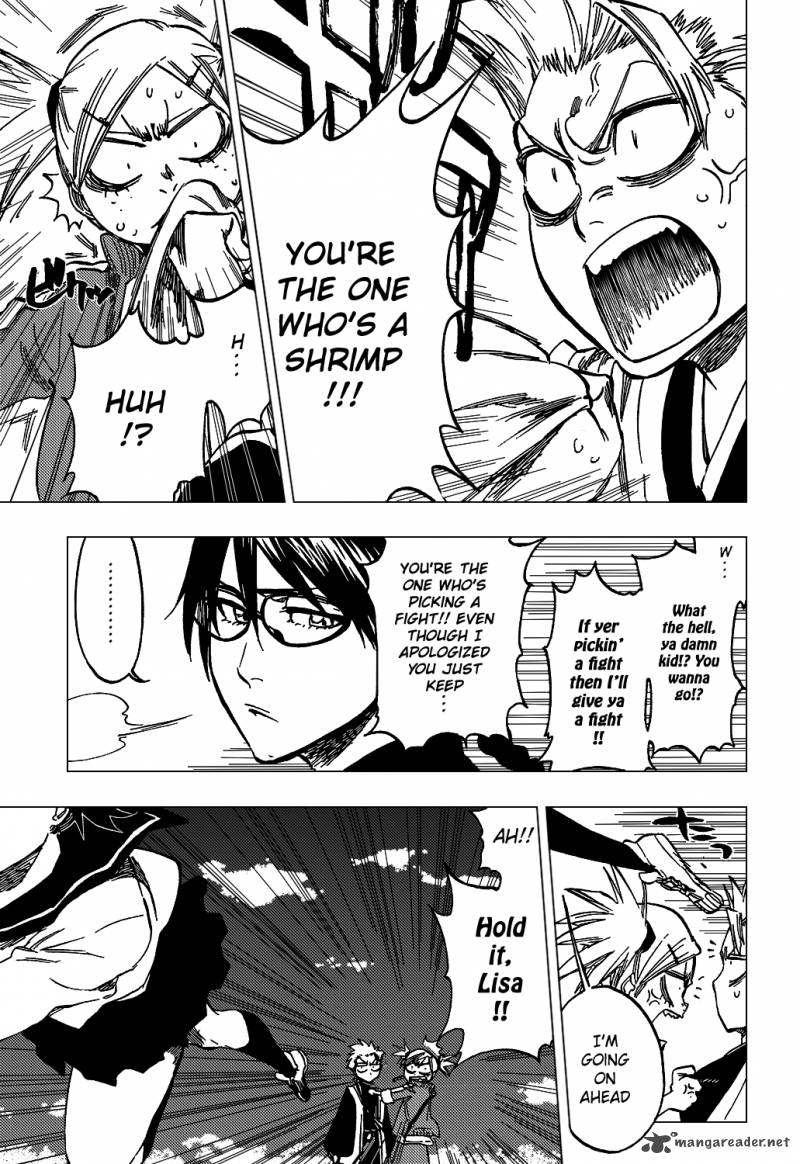 Bleach 368 16