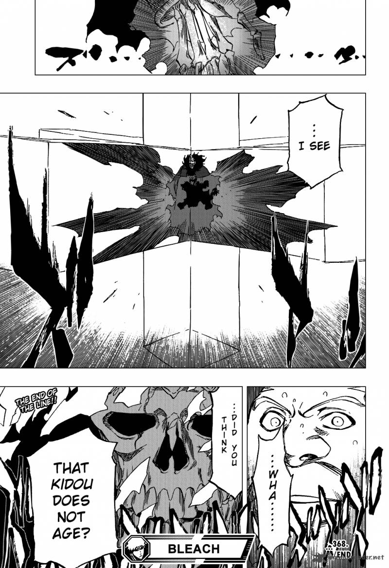 Bleach 368 22