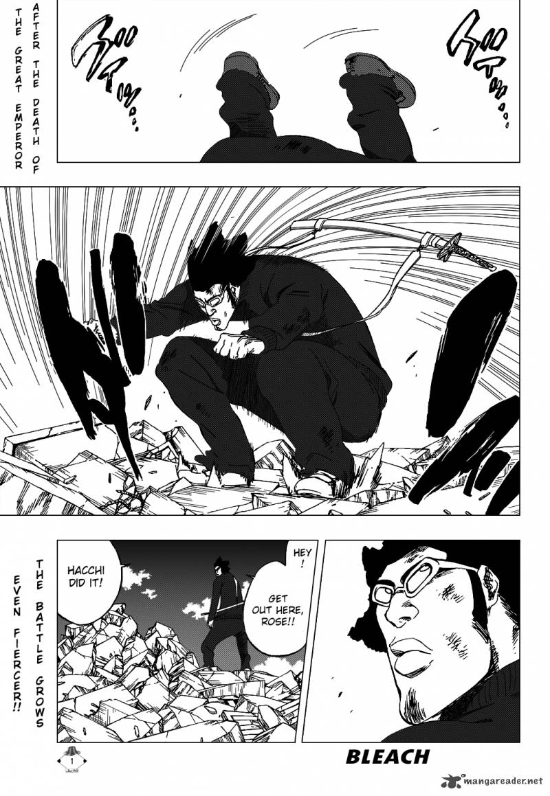 Bleach 372 4