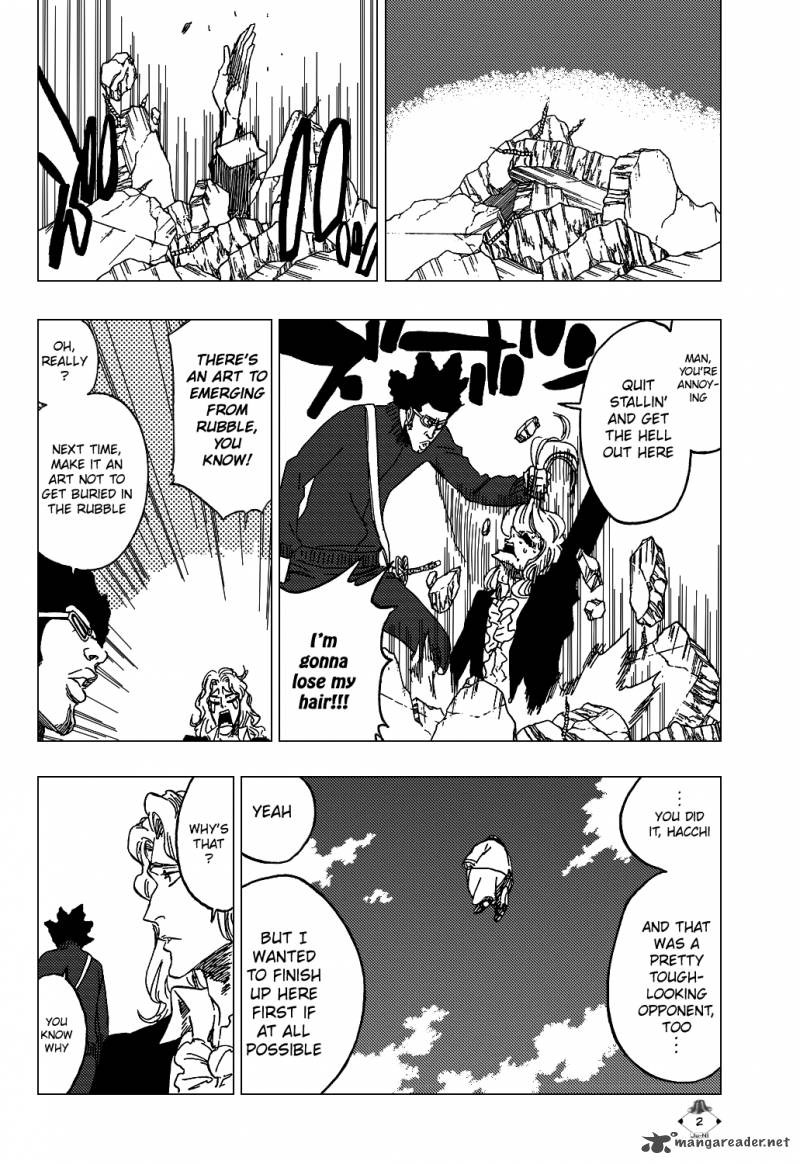 Bleach 372 5