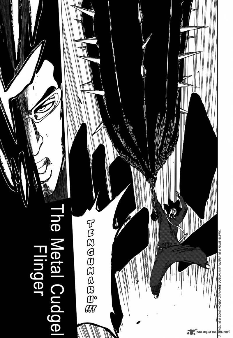 Bleach 372 8