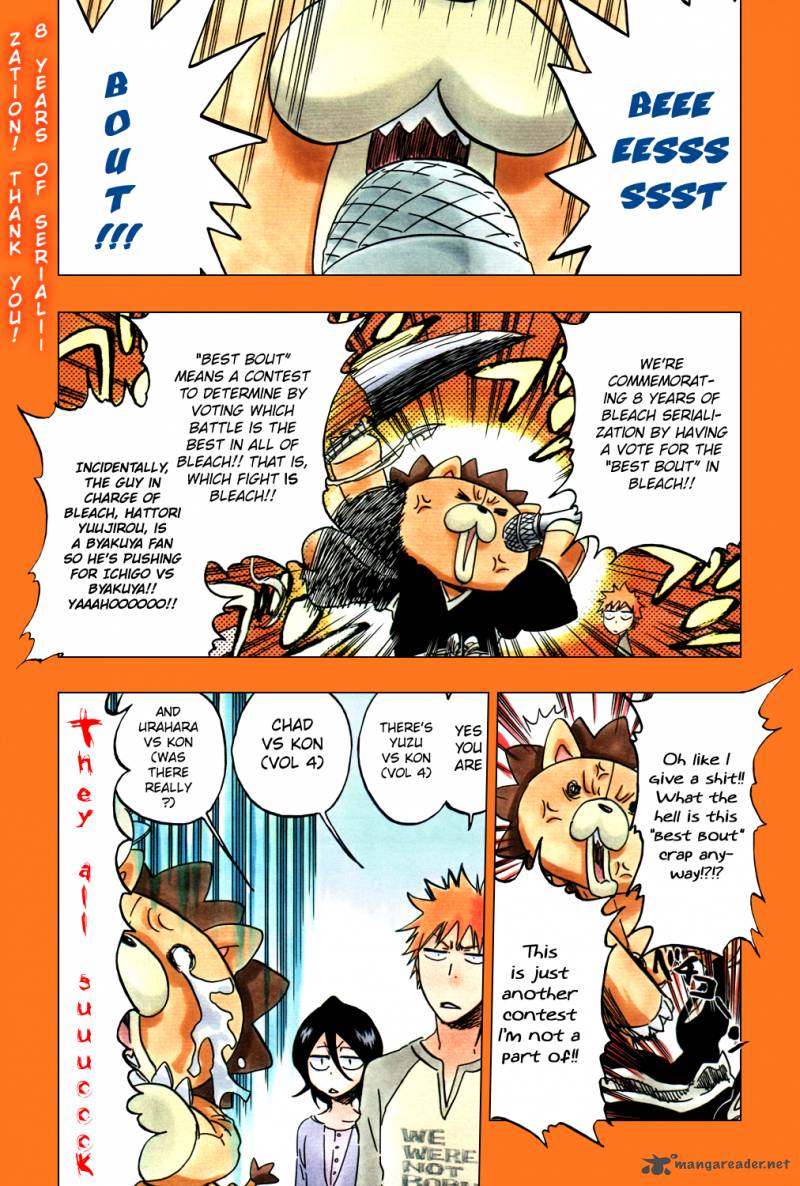 Bleach 375 4