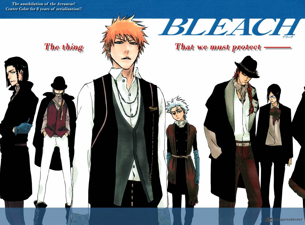 Bleach 375 5