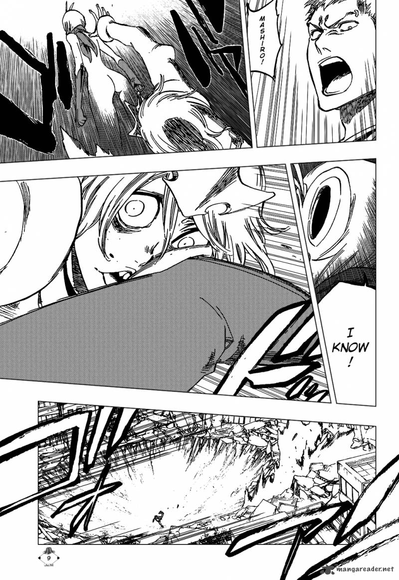 Bleach 376 11