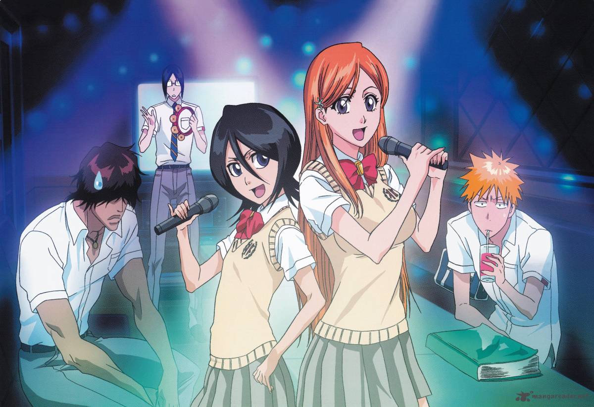 Bleach 377 21