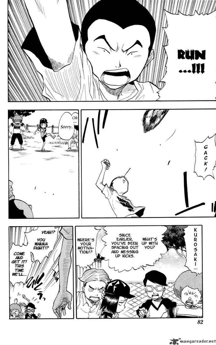 Bleach 38 17