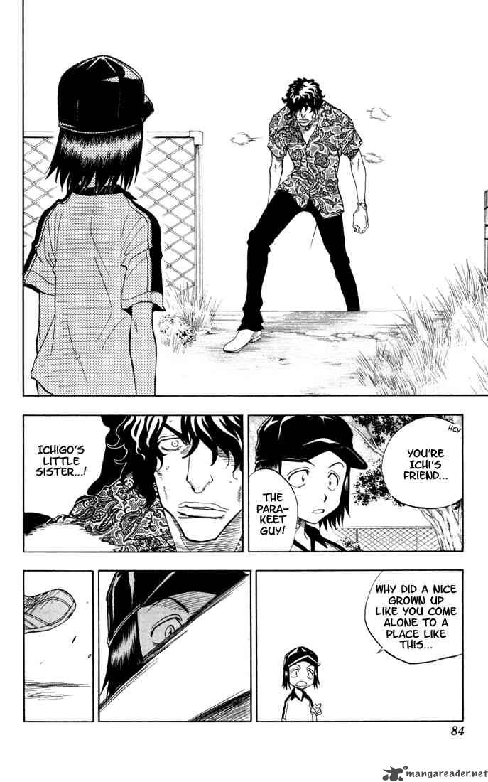 Bleach 38 19