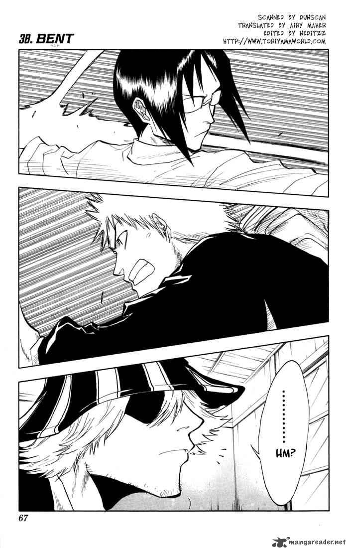 Bleach 38 2