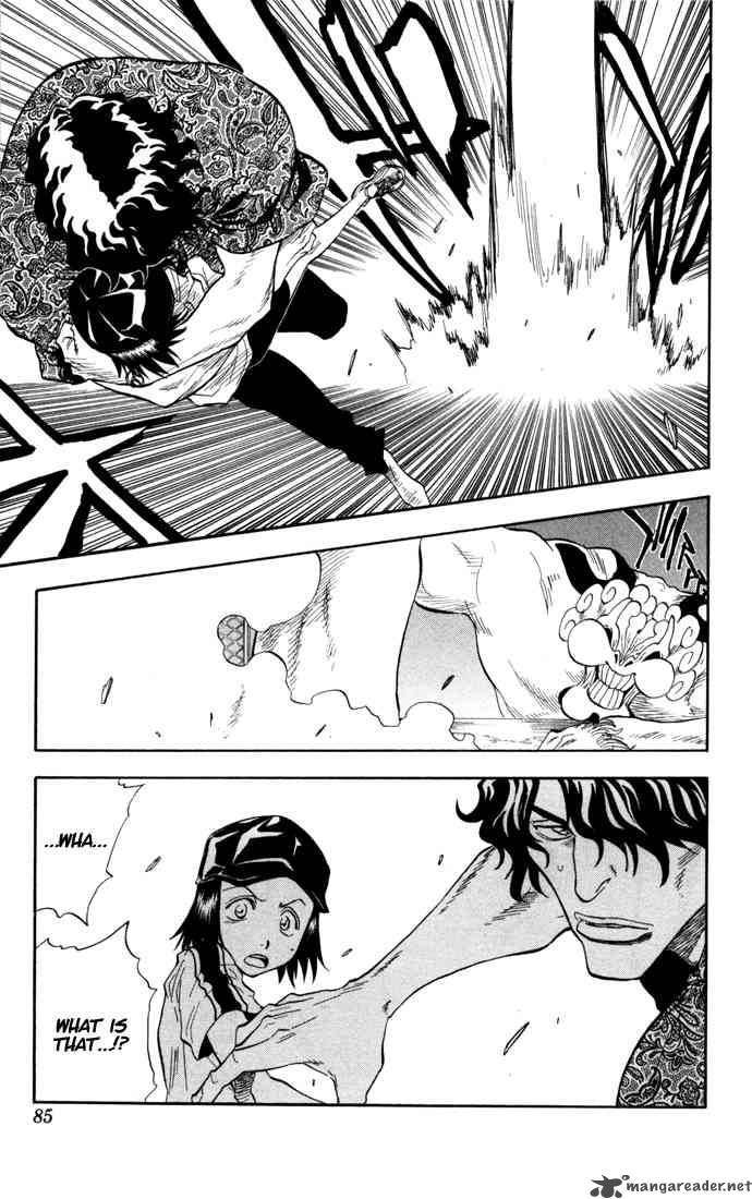 Bleach 38 20