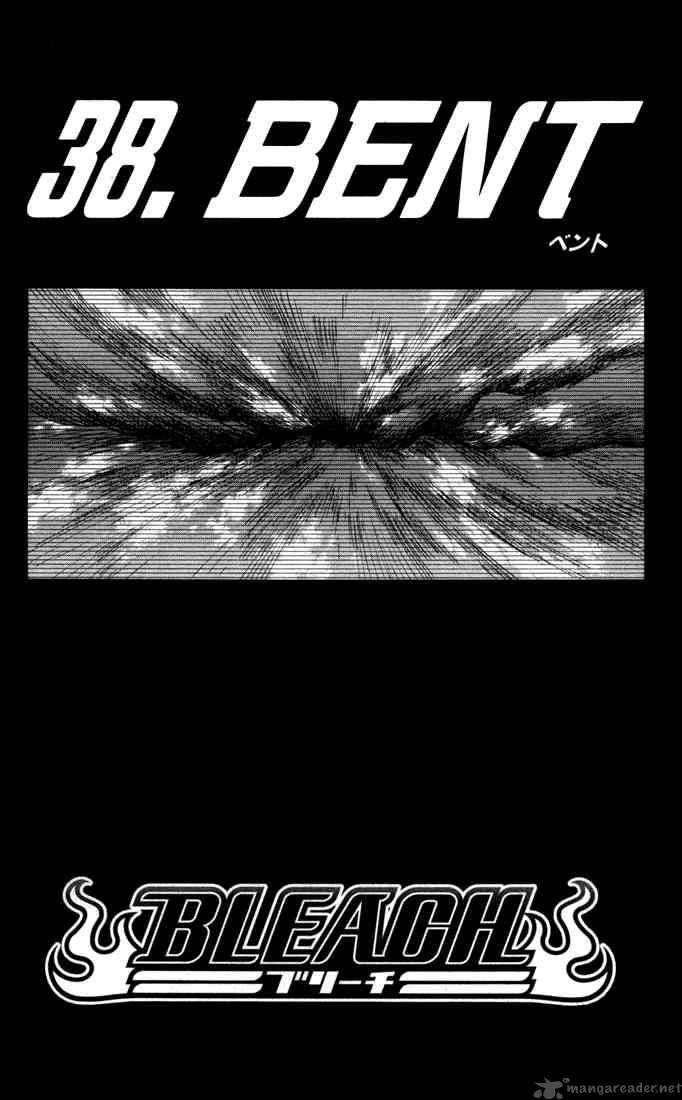 Bleach 38 7