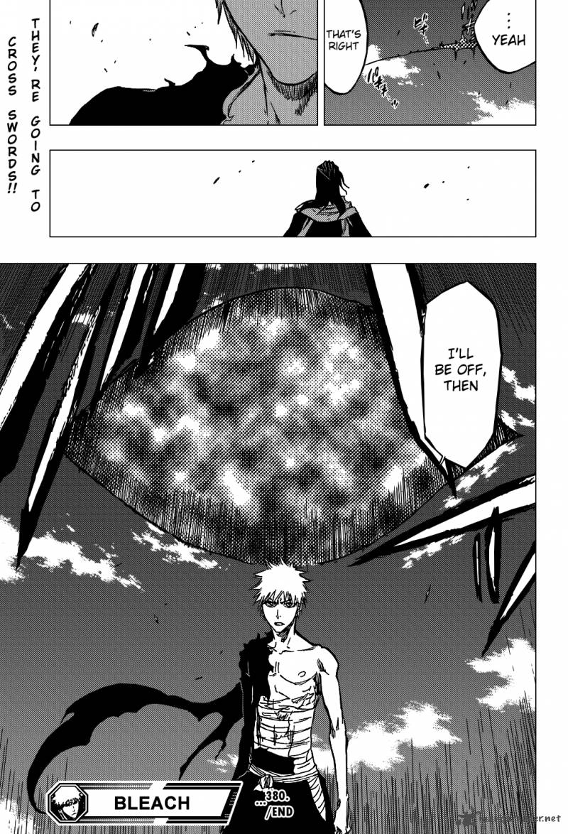 Bleach 380 22