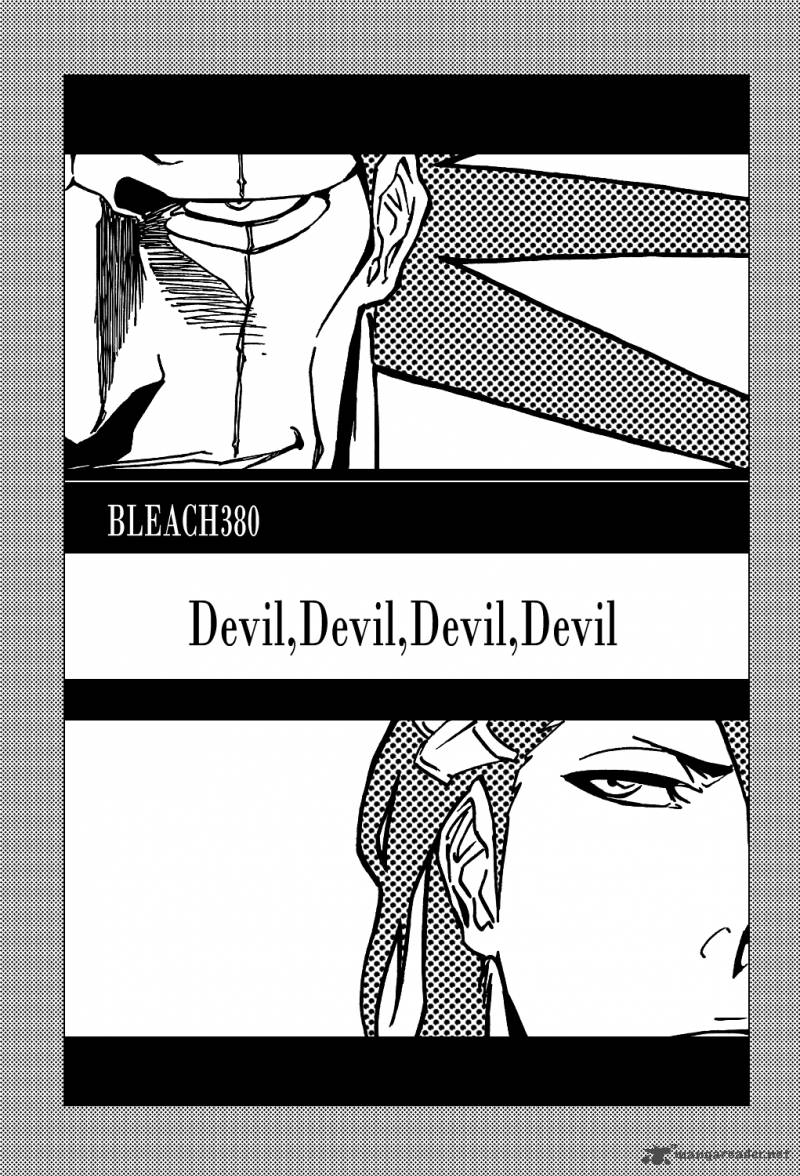 Bleach 380 6