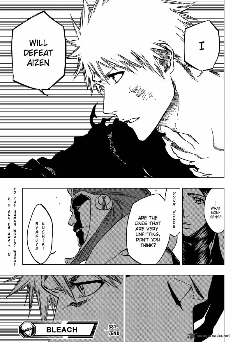 Bleach 381 22