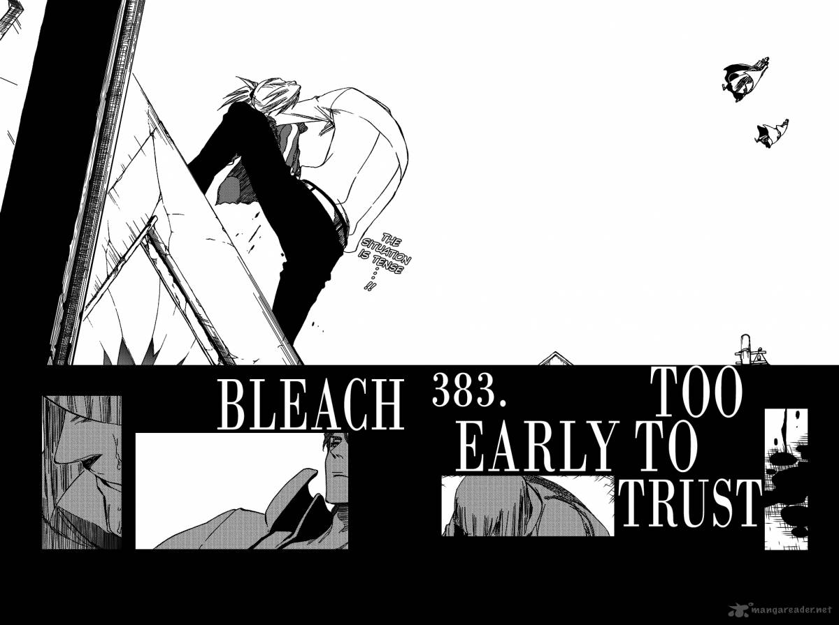 Bleach 383 12