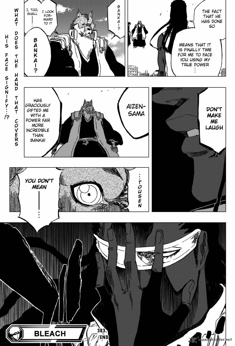 Bleach 383 20