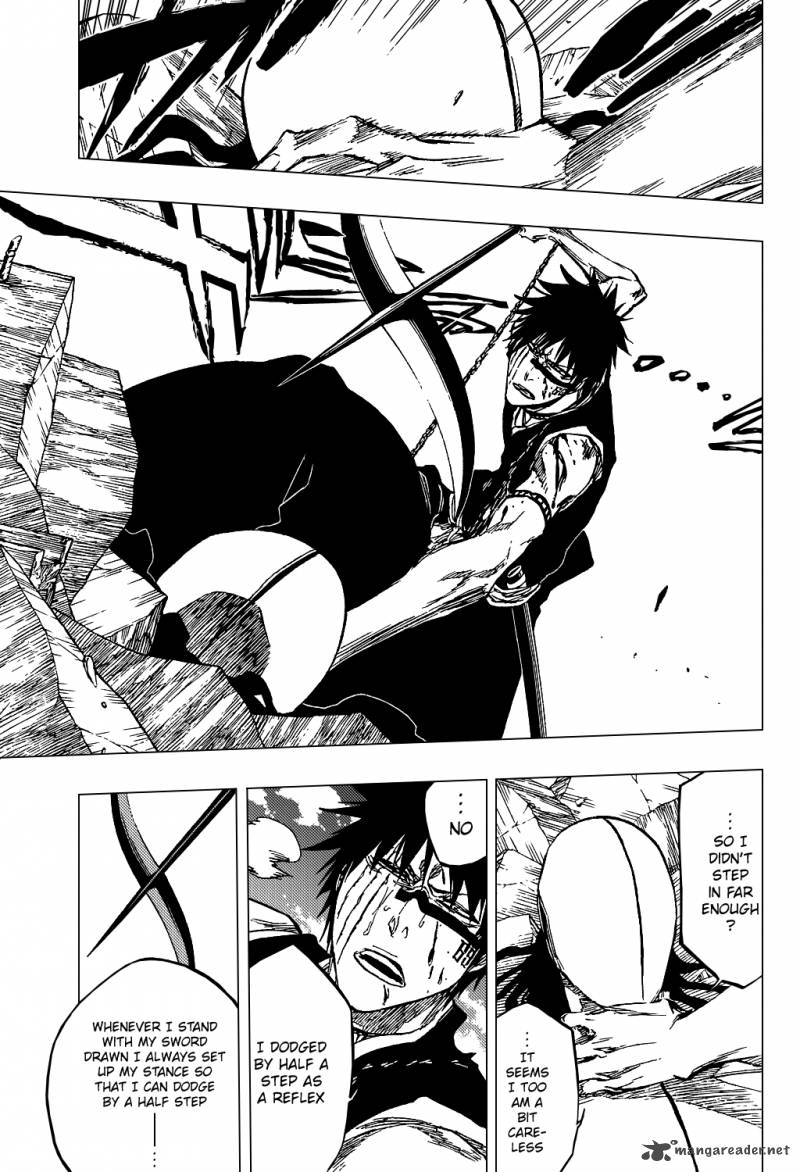 Bleach 384 16