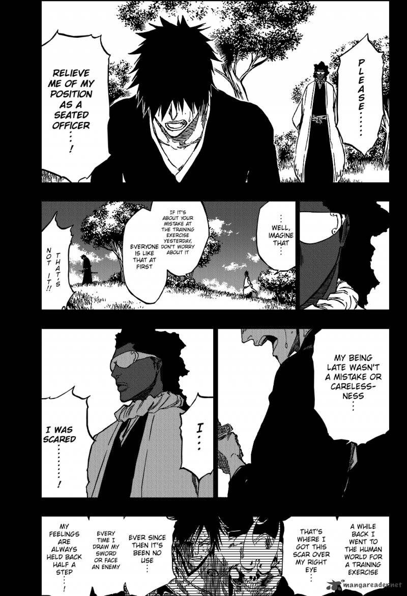 Bleach 384 18