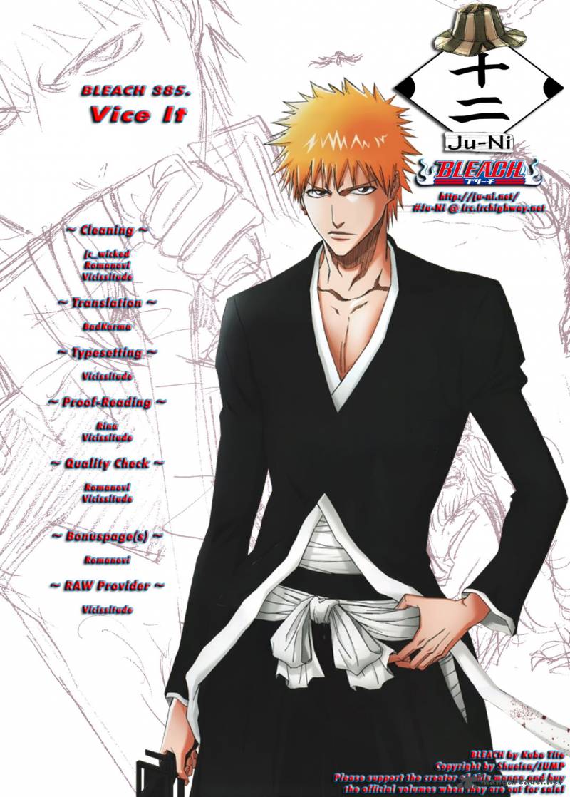 Bleach 385 1