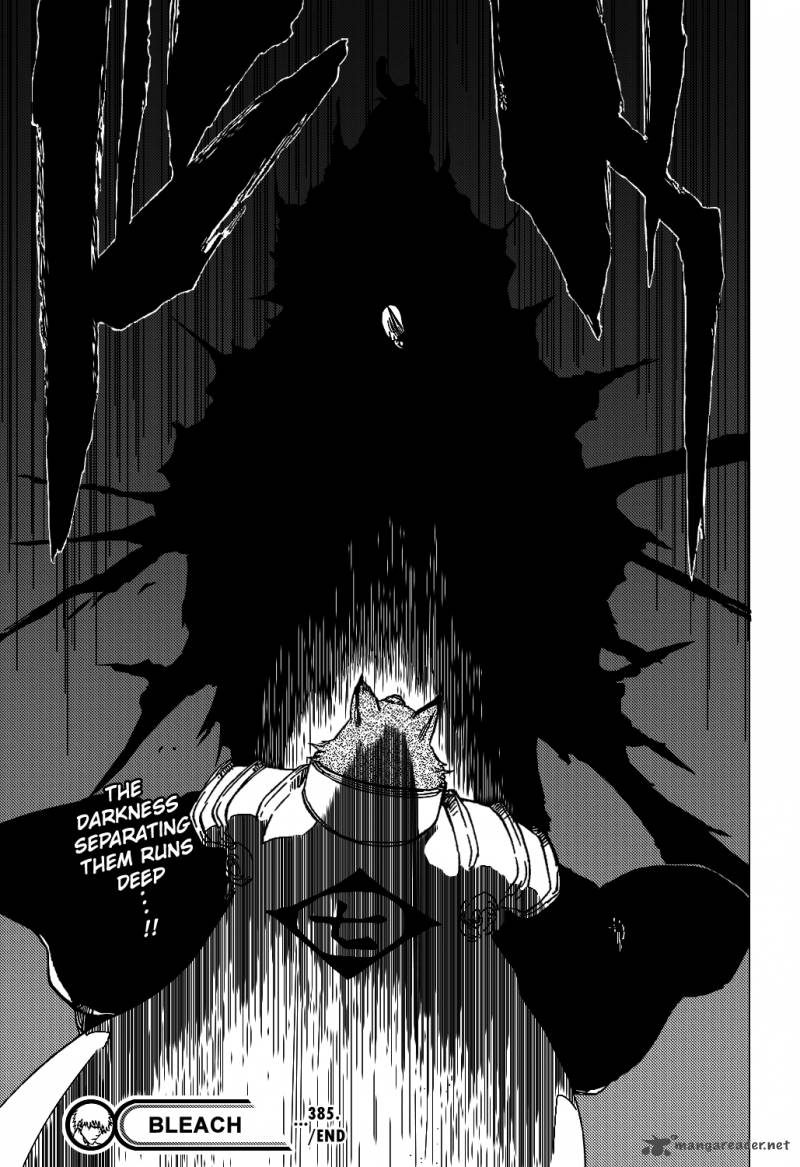Bleach 385 22