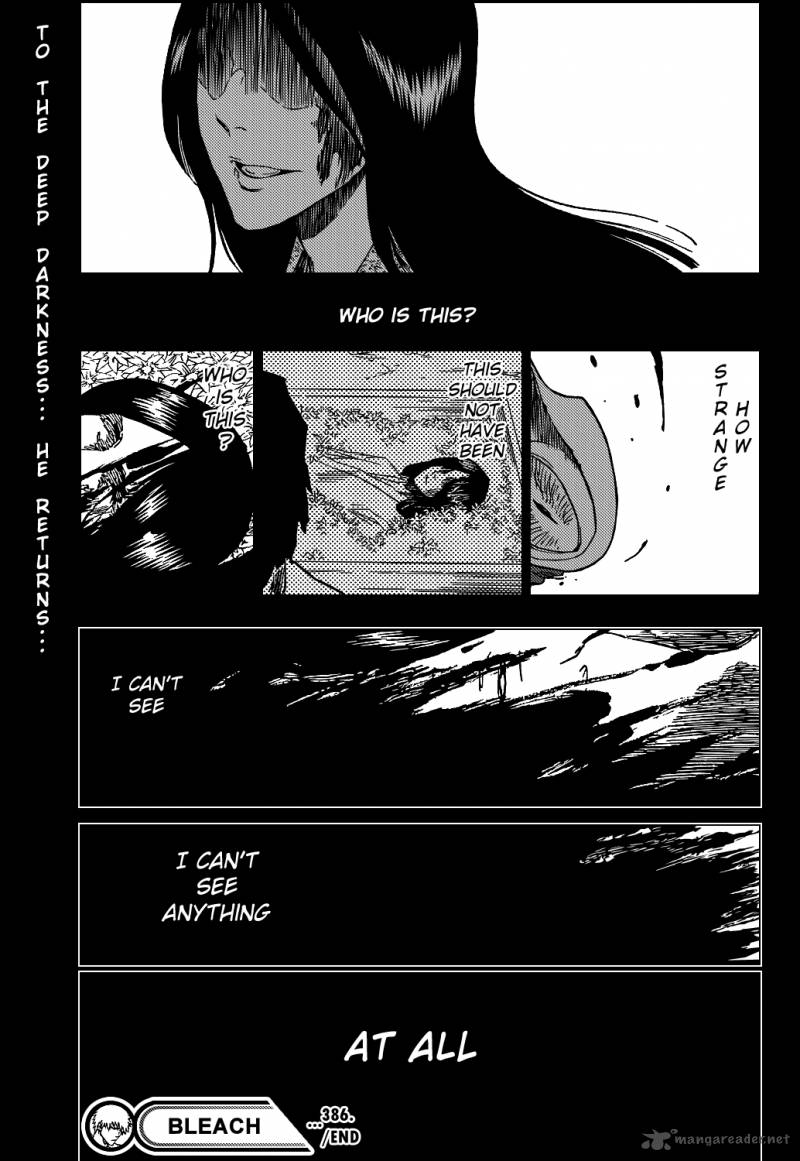 Bleach 386 22