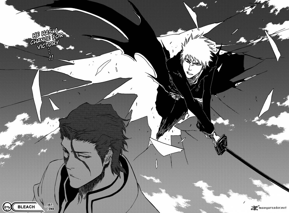 Bleach 387 23