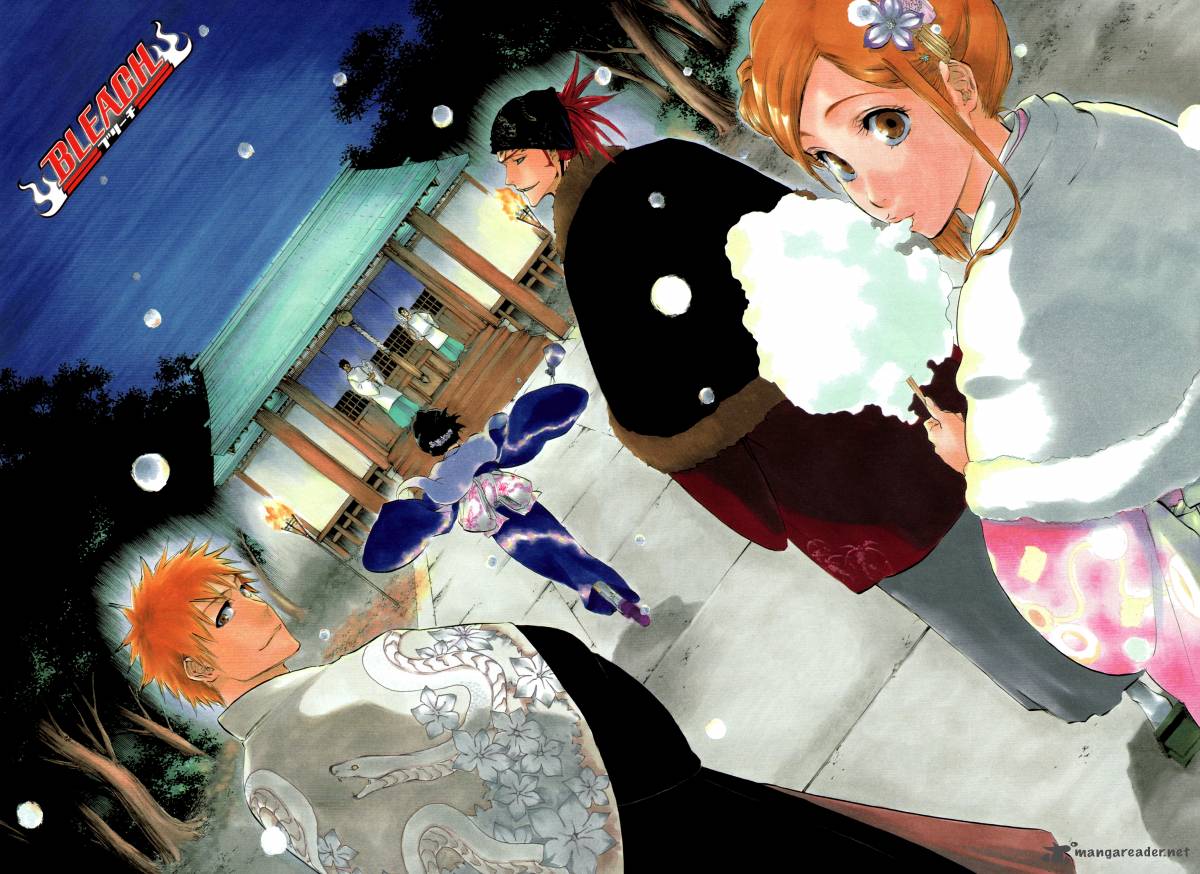Bleach 387 24