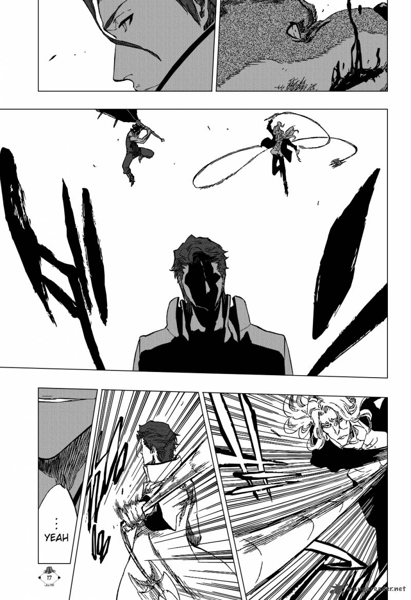 Bleach 390 19