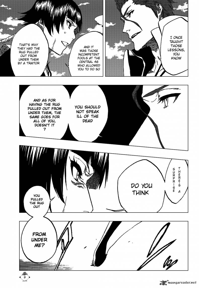 Bleach 391 12