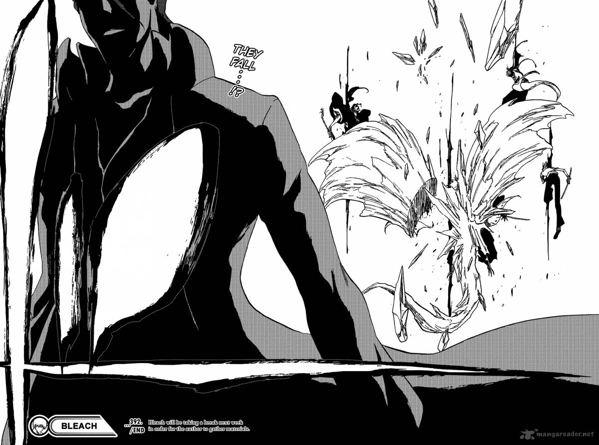 Bleach 392 23