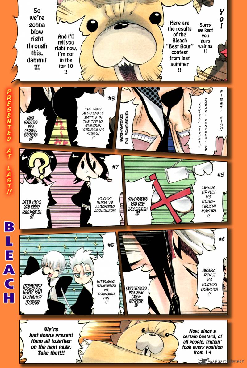 Bleach 392 4