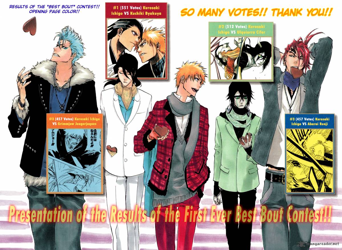 Bleach 392 5