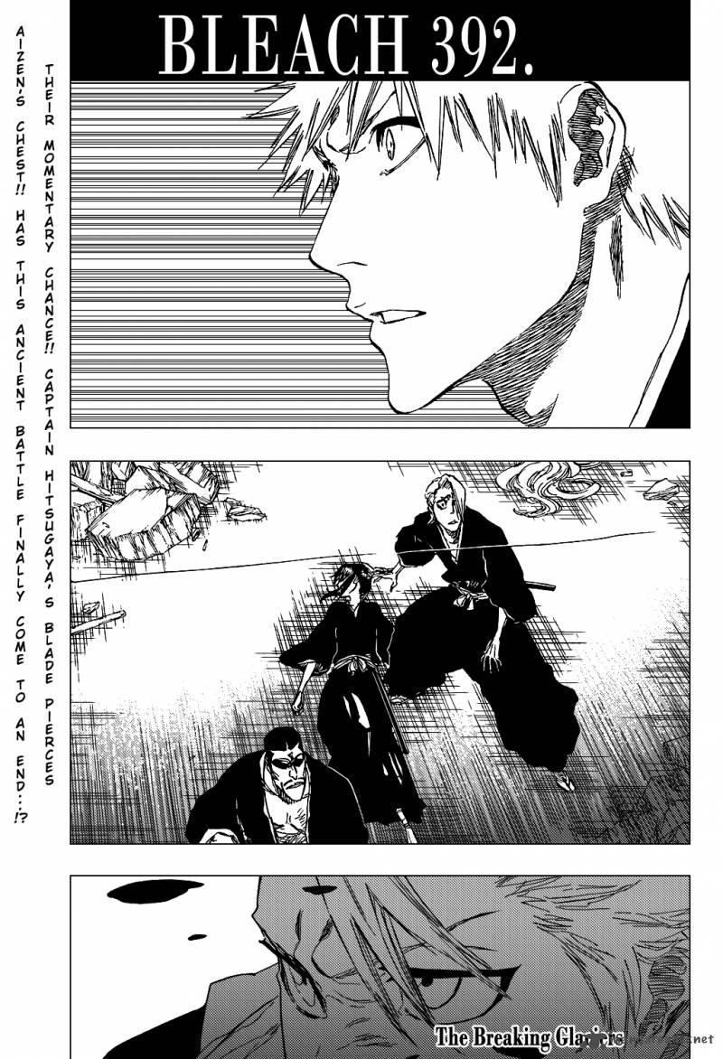Bleach 392 6