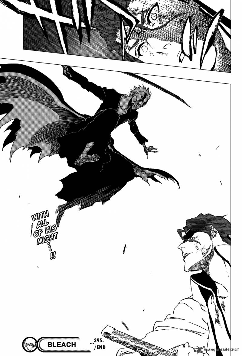 Bleach 395 21