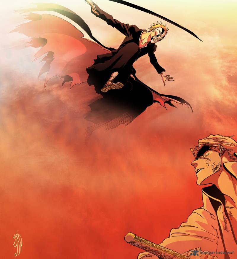 Bleach 395 22