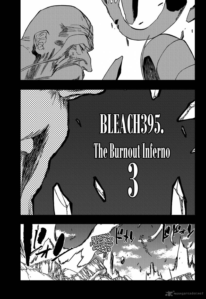 Bleach 395 6