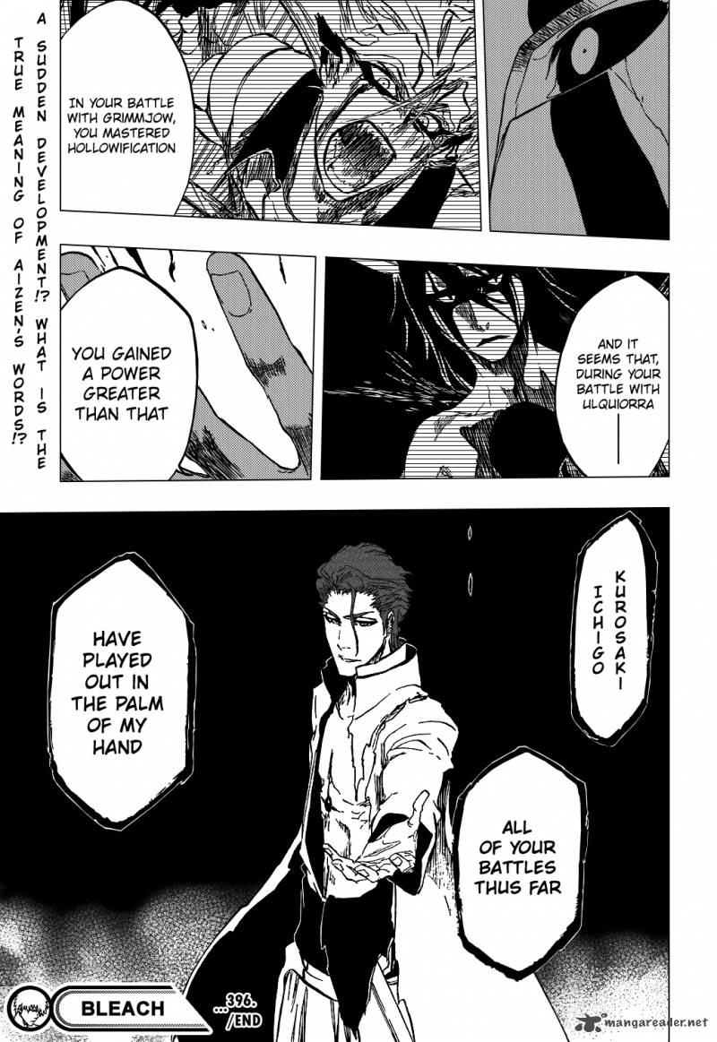 Bleach 396 22