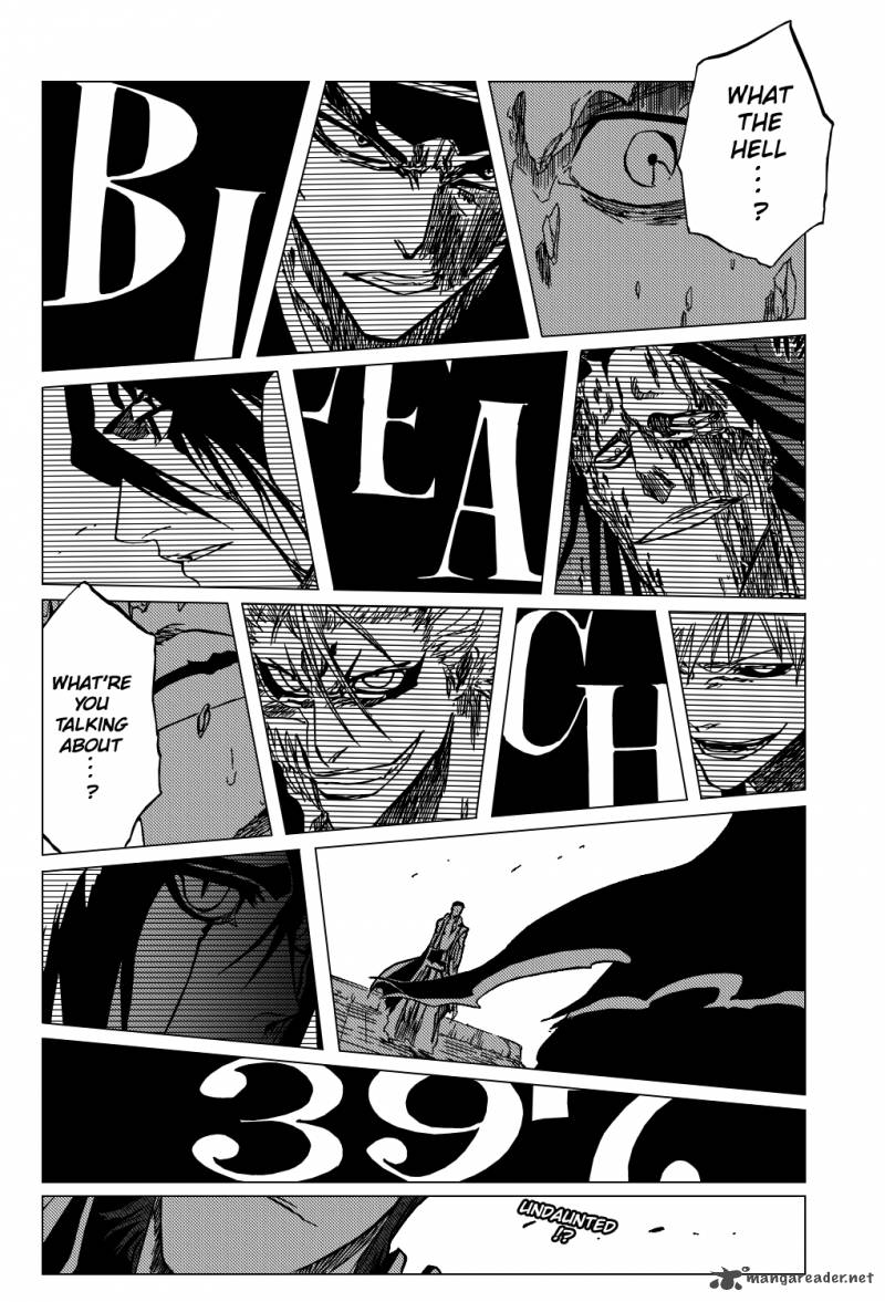 Bleach 397 5