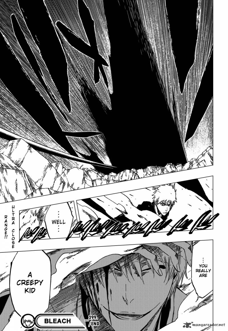 Bleach 399 22