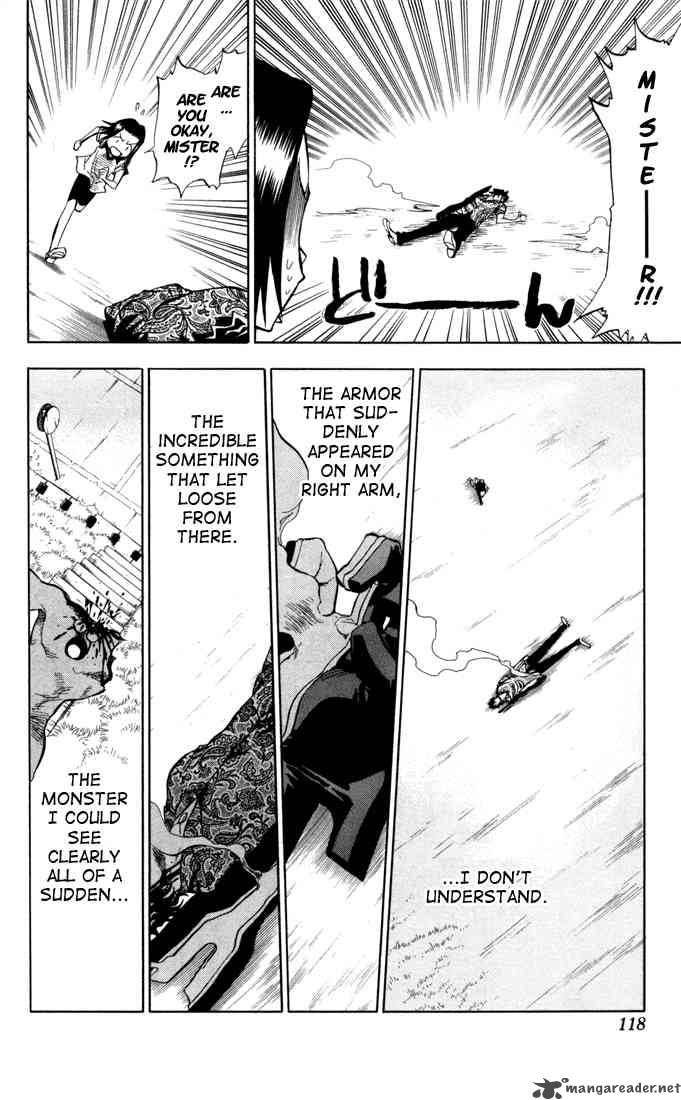 Bleach 40 12