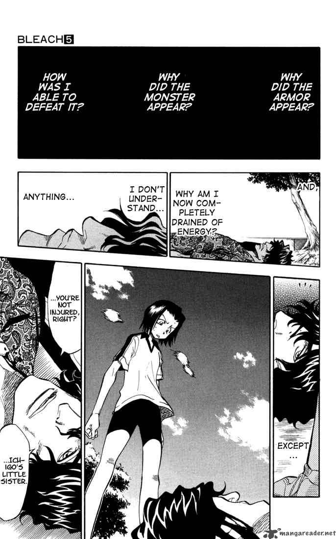 Bleach 40 13