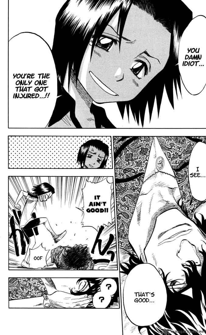 Bleach 40 14