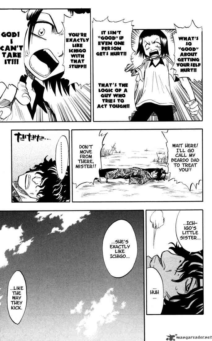 Bleach 40 15