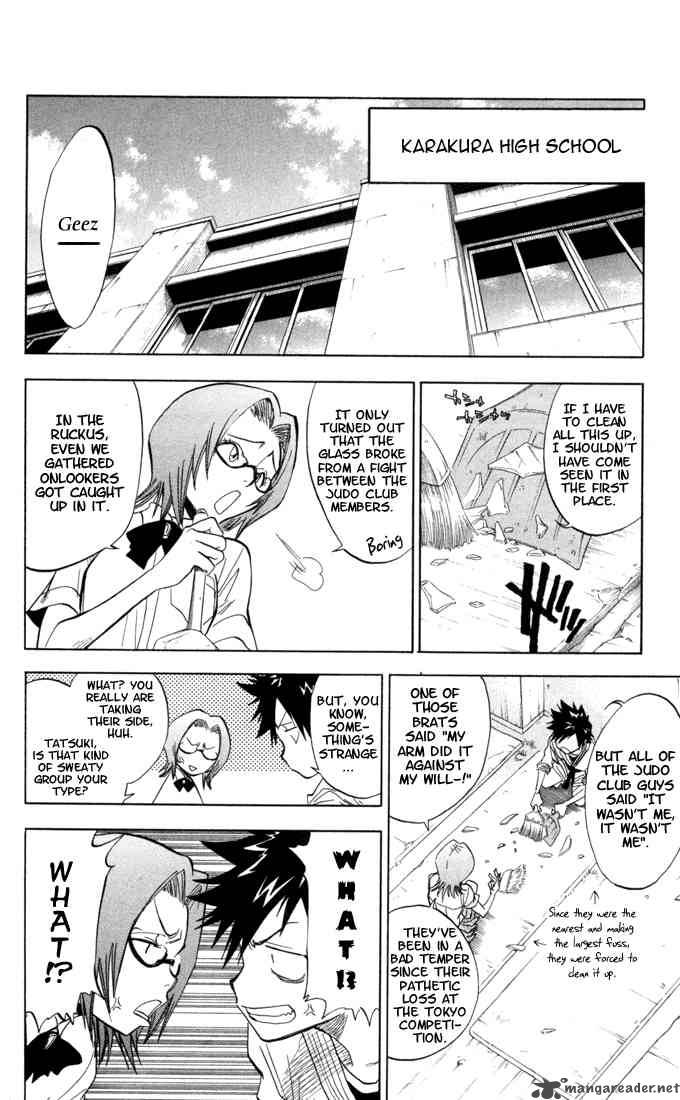 Bleach 40 16