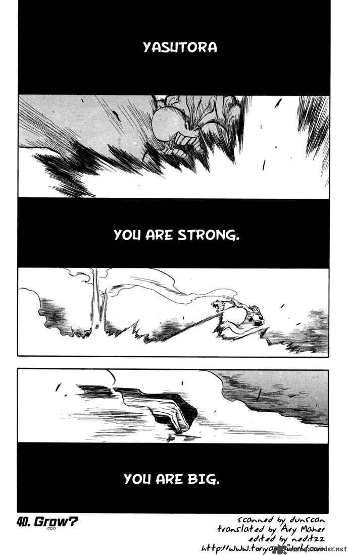 Bleach 40 2