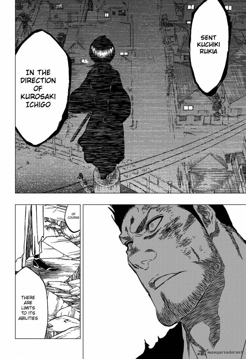 Bleach 401 11