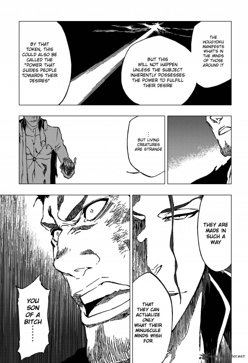 Bleach 401 12