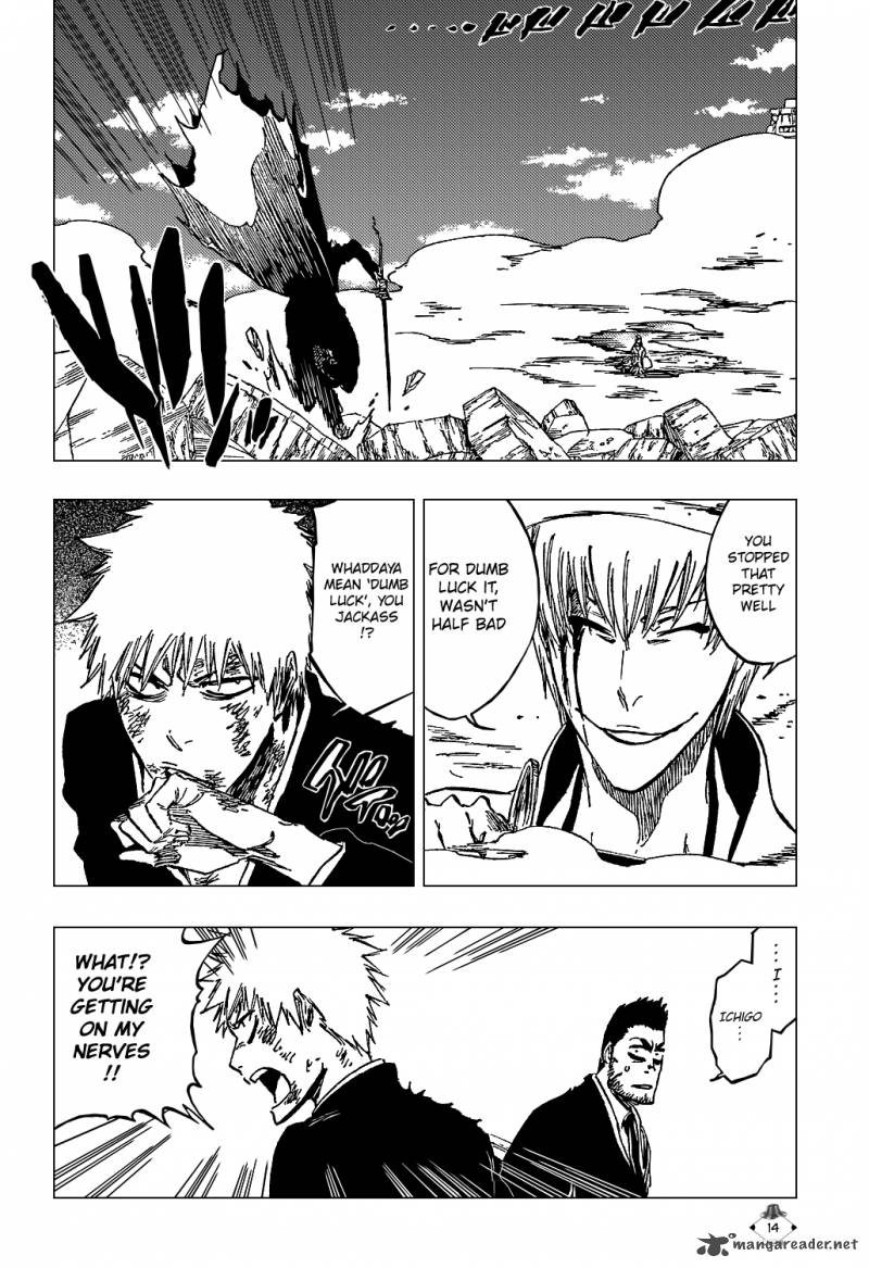 Bleach 401 16
