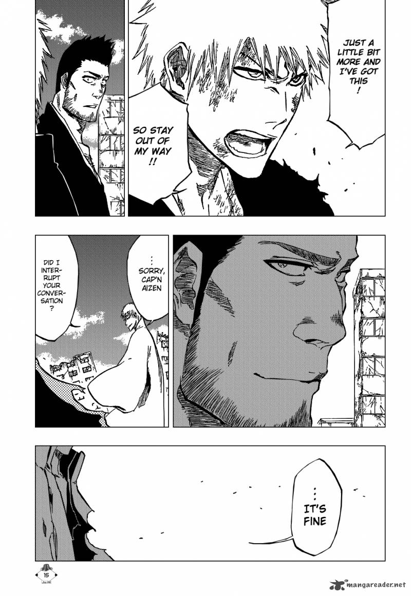 Bleach 401 17